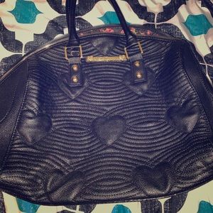 Large Betsey Johnson Bag